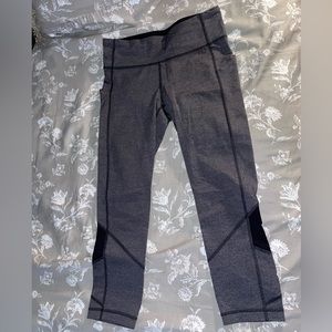 Women’s Lululemon Cropped Leggings